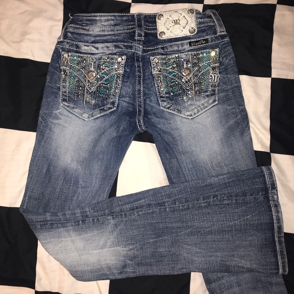 Miss Me jeans